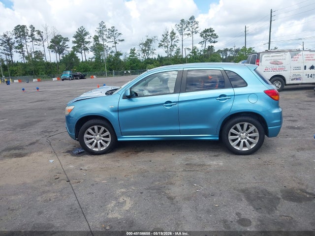 Продаж на аукціоні авто 2011 Mitsubishi Outlander Sport Se, vin: JA4AP4AUXBZ005434, номер лоту: 45156658