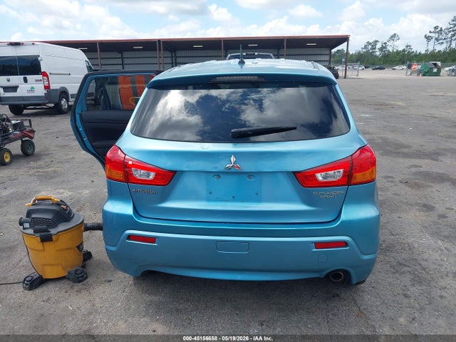 Продаж на аукціоні авто 2011 Mitsubishi Outlander Sport Se, vin: JA4AP4AUXBZ005434, номер лоту: 45156658