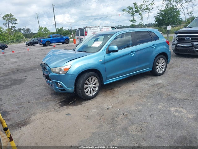Продаж на аукціоні авто 2011 Mitsubishi Outlander Sport Se, vin: JA4AP4AUXBZ005434, номер лоту: 45156658