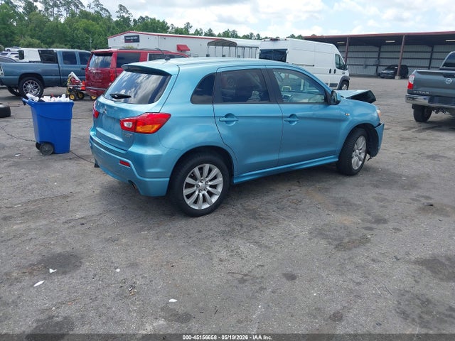 Продаж на аукціоні авто 2011 Mitsubishi Outlander Sport Se, vin: JA4AP4AUXBZ005434, номер лоту: 45156658