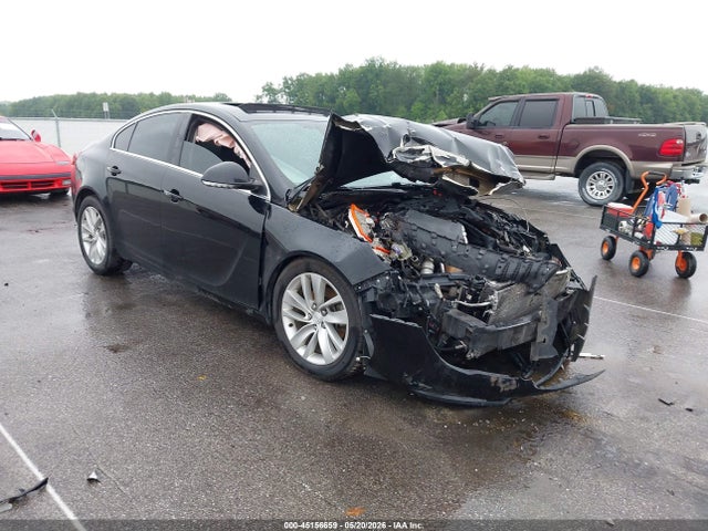 Aukcja sprzedaży 2016 Buick Regal Turbo Premium Ii, vin: 2G4GS5GXXG9187056, numer aukcji: 45156659