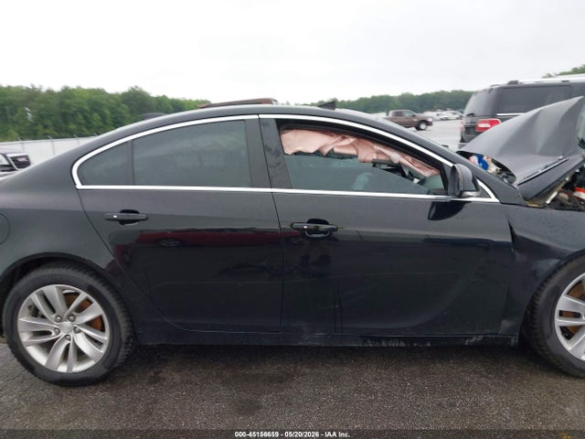 Aukcja sprzedaży 2016 Buick Regal Turbo Premium Ii, vin: 2G4GS5GXXG9187056, numer aukcji: 45156659