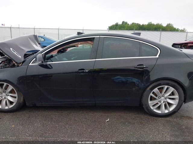 Aukcja sprzedaży 2016 Buick Regal Turbo Premium Ii, vin: 2G4GS5GXXG9187056, numer aukcji: 45156659