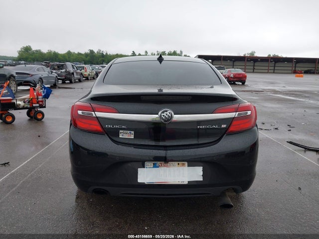 Aukcja sprzedaży 2016 Buick Regal Turbo Premium Ii, vin: 2G4GS5GXXG9187056, numer aukcji: 45156659