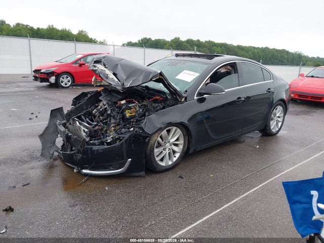 Aukcja sprzedaży 2016 Buick Regal Turbo Premium Ii, vin: 2G4GS5GXXG9187056, numer aukcji: 45156659