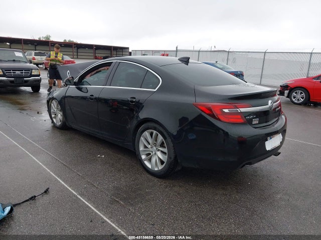 Aukcja sprzedaży 2016 Buick Regal Turbo Premium Ii, vin: 2G4GS5GXXG9187056, numer aukcji: 45156659
