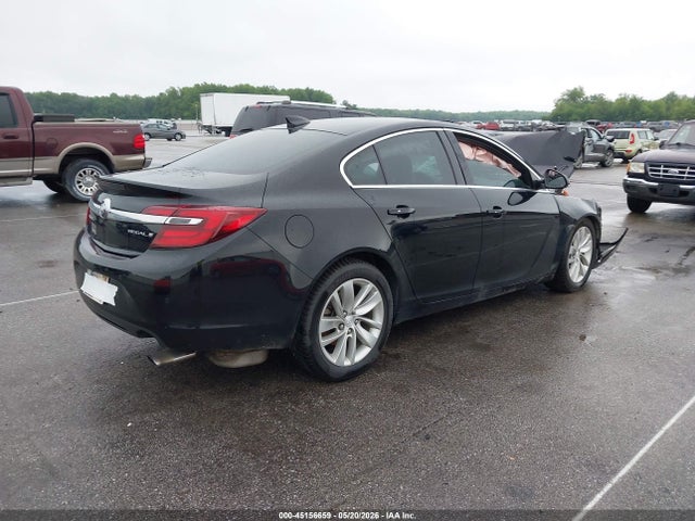 Aukcja sprzedaży 2016 Buick Regal Turbo Premium Ii, vin: 2G4GS5GXXG9187056, numer aukcji: 45156659