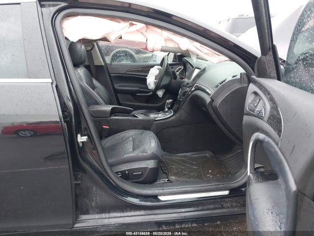 Aukcja sprzedaży 2016 Buick Regal Turbo Premium Ii, vin: 2G4GS5GXXG9187056, numer aukcji: 45156659