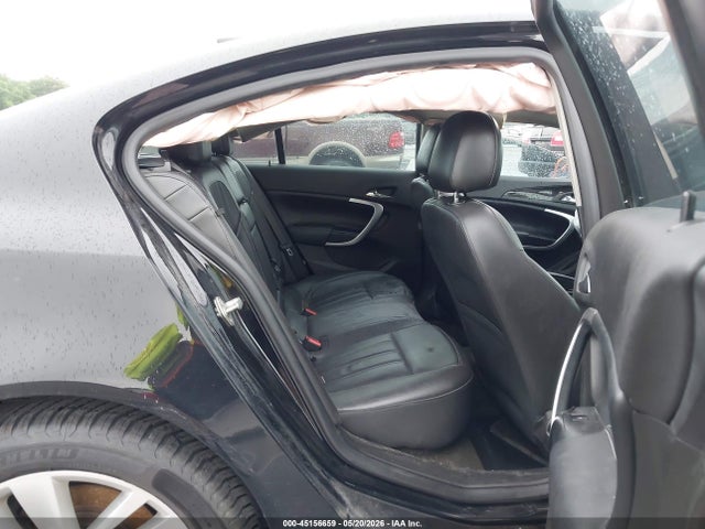Aukcja sprzedaży 2016 Buick Regal Turbo Premium Ii, vin: 2G4GS5GXXG9187056, numer aukcji: 45156659