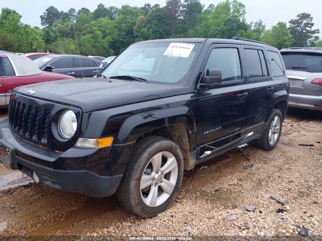 45156664 :رقم المزاد ، 1C4NJPFA4GD794547 vin ، 2016 Jeep Patriot Latitude مزاد بيع