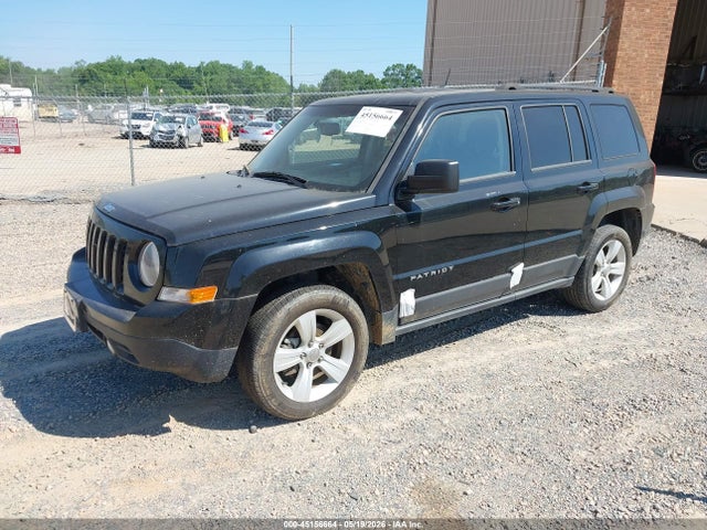 45156664 :رقم المزاد ، 1C4NJPFA4GD794547 vin ، 2016 Jeep Patriot Latitude مزاد بيع