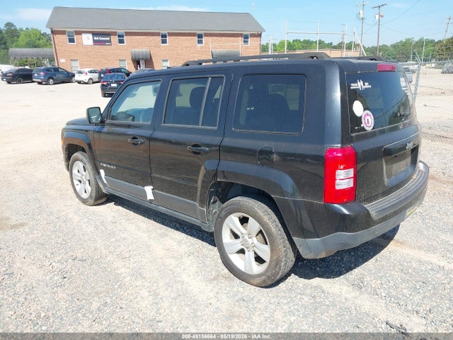 45156664 :رقم المزاد ، 1C4NJPFA4GD794547 vin ، 2016 Jeep Patriot Latitude مزاد بيع