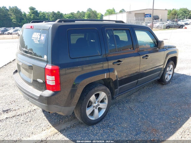 45156664 :رقم المزاد ، 1C4NJPFA4GD794547 vin ، 2016 Jeep Patriot Latitude مزاد بيع