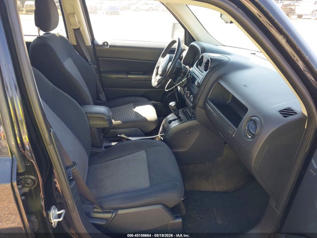 45156664 :رقم المزاد ، 1C4NJPFA4GD794547 vin ، 2016 Jeep Patriot Latitude مزاد بيع