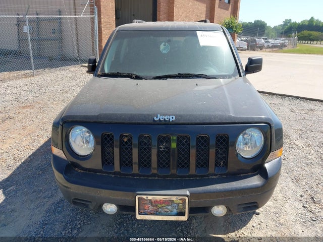 45156664 :رقم المزاد ، 1C4NJPFA4GD794547 vin ، 2016 Jeep Patriot Latitude مزاد بيع