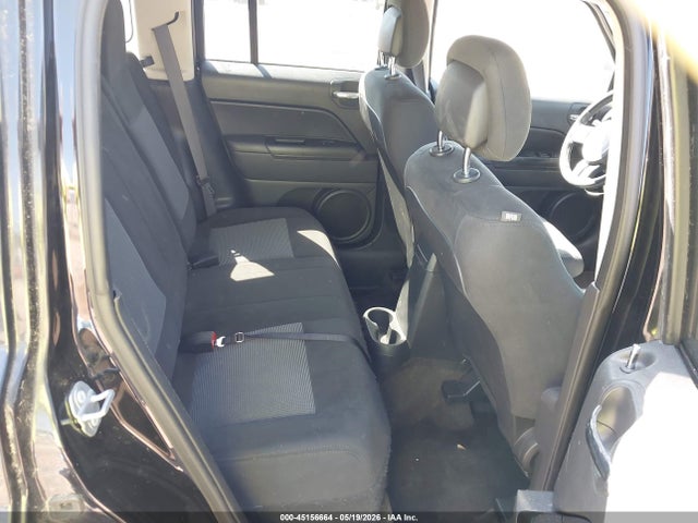 45156664 :رقم المزاد ، 1C4NJPFA4GD794547 vin ، 2016 Jeep Patriot Latitude مزاد بيع