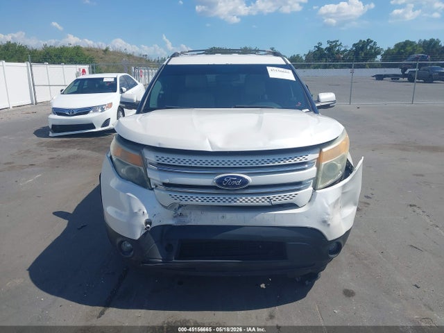 2015 Ford Explorer Limited მანქანა იყიდება აუქციონზე, vin: 1FM5K7F89FGB71542, აუქციონის ნომერი: 45156665