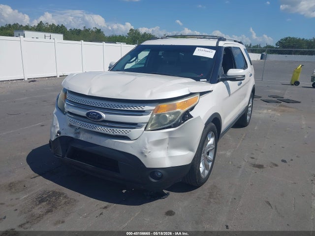 2015 Ford Explorer Limited მანქანა იყიდება აუქციონზე, vin: 1FM5K7F89FGB71542, აუქციონის ნომერი: 45156665