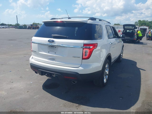 2015 Ford Explorer Limited მანქანა იყიდება აუქციონზე, vin: 1FM5K7F89FGB71542, აუქციონის ნომერი: 45156665
