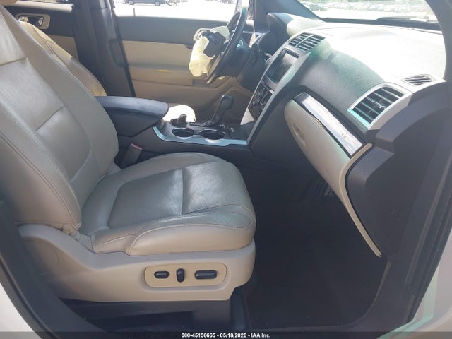 2015 Ford Explorer Limited მანქანა იყიდება აუქციონზე, vin: 1FM5K7F89FGB71542, აუქციონის ნომერი: 45156665