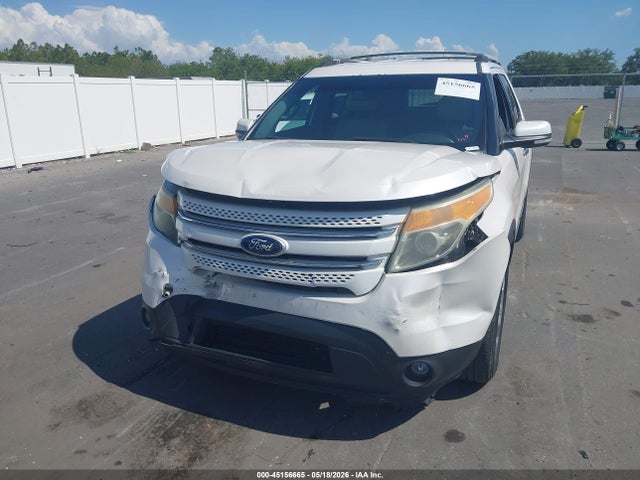 2015 Ford Explorer Limited მანქანა იყიდება აუქციონზე, vin: 1FM5K7F89FGB71542, აუქციონის ნომერი: 45156665