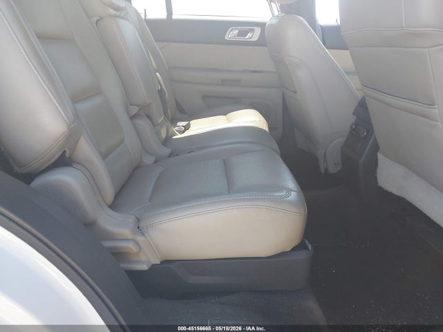 2015 Ford Explorer Limited მანქანა იყიდება აუქციონზე, vin: 1FM5K7F89FGB71542, აუქციონის ნომერი: 45156665