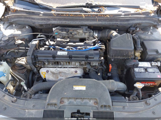 2010 Hyundai Elantra Touring Se მანქანა იყიდება აუქციონზე, vin: KMHDC8AE5AU068074, აუქციონის ნომერი: 45156669
