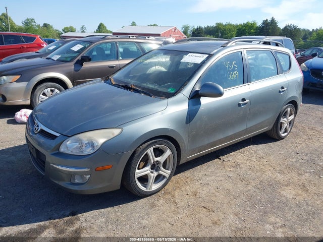 2010 Hyundai Elantra Touring Se მანქანა იყიდება აუქციონზე, vin: KMHDC8AE5AU068074, აუქციონის ნომერი: 45156669