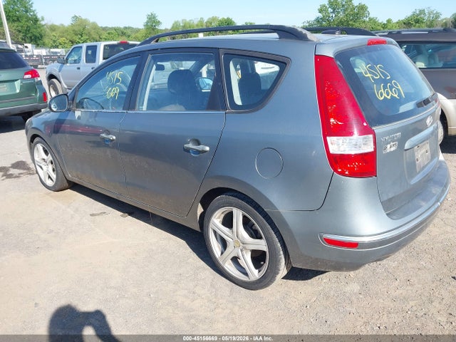 2010 Hyundai Elantra Touring Se მანქანა იყიდება აუქციონზე, vin: KMHDC8AE5AU068074, აუქციონის ნომერი: 45156669