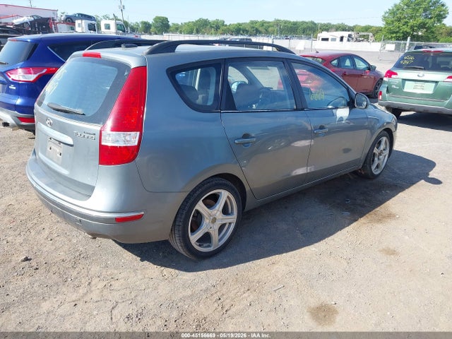 2010 Hyundai Elantra Touring Se მანქანა იყიდება აუქციონზე, vin: KMHDC8AE5AU068074, აუქციონის ნომერი: 45156669