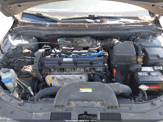 2010 Hyundai Elantra Touring Se მანქანა იყიდება აუქციონზე, vin: KMHDC8AE5AU068074, აუქციონის ნომერი: 45156669
