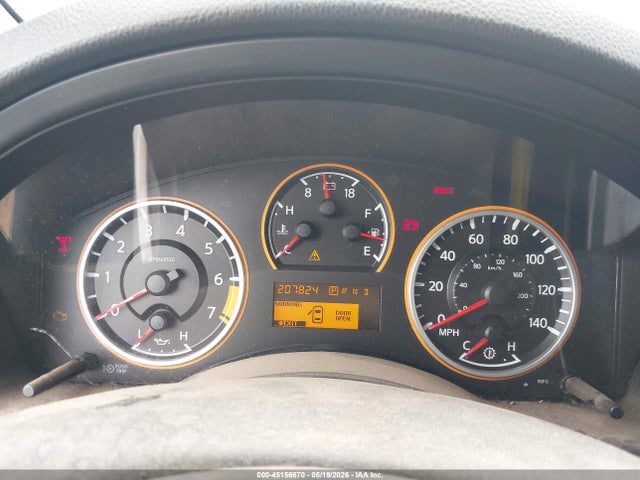 Продажа на аукционе авто 2015 Nissan Armada Platinum/sl/sv, vin: 5N1AA0ND9FN607180, номер лота: 45156670