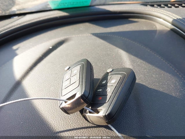 45156671 :رقم المزاد ، 2G1125S34J9166461 vin ، 2018 Chevrolet Impala 2lz مزاد بيع