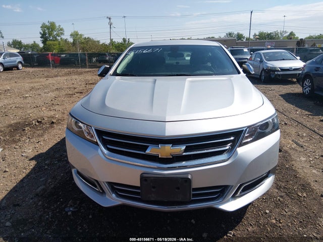 45156671 :رقم المزاد ، 2G1125S34J9166461 vin ، 2018 Chevrolet Impala 2lz مزاد بيع