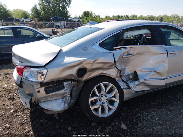 45156671 :رقم المزاد ، 2G1125S34J9166461 vin ، 2018 Chevrolet Impala 2lz مزاد بيع