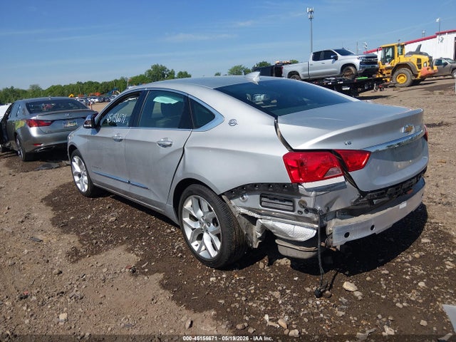 45156671 :رقم المزاد ، 2G1125S34J9166461 vin ، 2018 Chevrolet Impala 2lz مزاد بيع