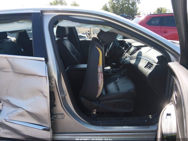 45156671 :رقم المزاد ، 2G1125S34J9166461 vin ، 2018 Chevrolet Impala 2lz مزاد بيع