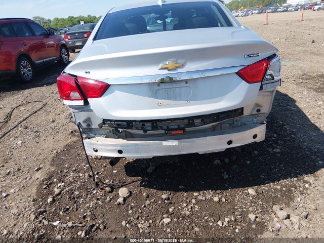 45156671 :رقم المزاد ، 2G1125S34J9166461 vin ، 2018 Chevrolet Impala 2lz مزاد بيع