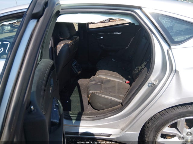 45156671 :رقم المزاد ، 2G1125S34J9166461 vin ، 2018 Chevrolet Impala 2lz مزاد بيع