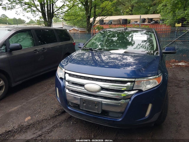 Продаж на аукціоні авто 2012 Ford Edge Limited, vin: 2FMDK3KC6CBA67575, номер лоту: 45156675