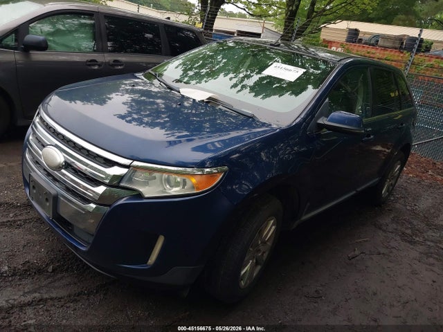 Продаж на аукціоні авто 2012 Ford Edge Limited, vin: 2FMDK3KC6CBA67575, номер лоту: 45156675
