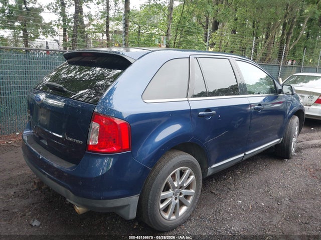 Продаж на аукціоні авто 2012 Ford Edge Limited, vin: 2FMDK3KC6CBA67575, номер лоту: 45156675