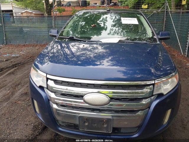 Продаж на аукціоні авто 2012 Ford Edge Limited, vin: 2FMDK3KC6CBA67575, номер лоту: 45156675