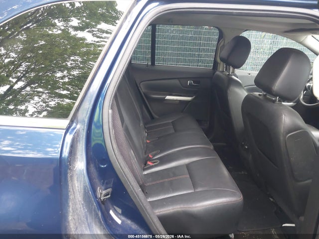 Продаж на аукціоні авто 2012 Ford Edge Limited, vin: 2FMDK3KC6CBA67575, номер лоту: 45156675
