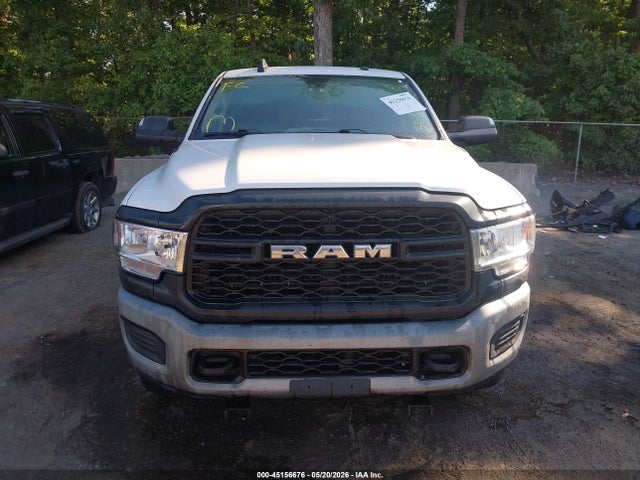 2019 Ram 2500 Tradesman  4x4 6'4 Box მანქანა იყიდება აუქციონზე, vin: 3C6UR5CJ7KG518489, აუქციონის ნომერი: 45156676