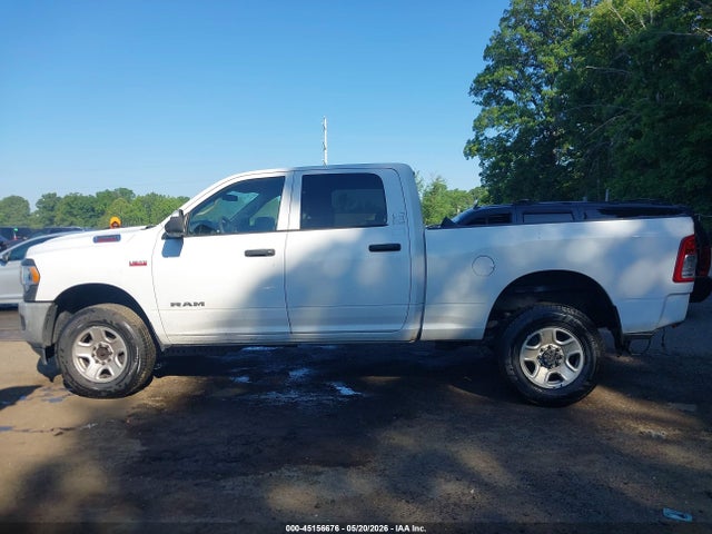 2019 Ram 2500 Tradesman  4x4 6'4 Box მანქანა იყიდება აუქციონზე, vin: 3C6UR5CJ7KG518489, აუქციონის ნომერი: 45156676