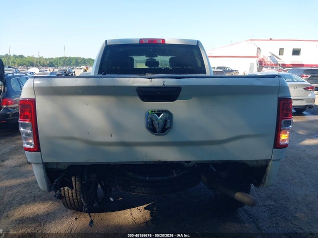 2019 Ram 2500 Tradesman  4x4 6'4 Box მანქანა იყიდება აუქციონზე, vin: 3C6UR5CJ7KG518489, აუქციონის ნომერი: 45156676