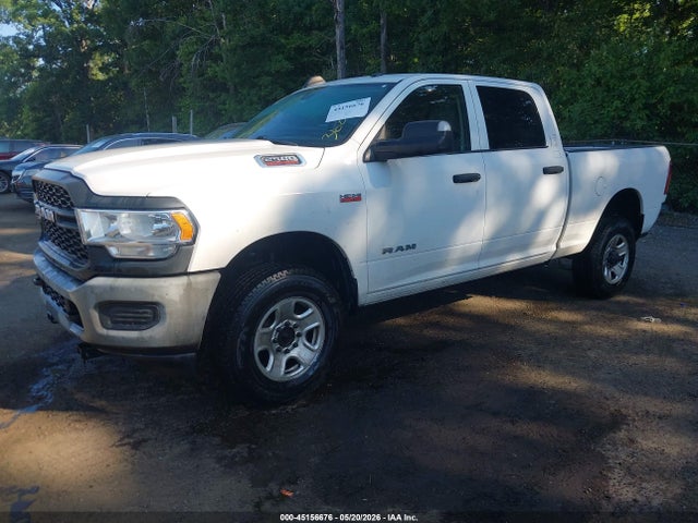 2019 Ram 2500 Tradesman  4x4 6'4 Box მანქანა იყიდება აუქციონზე, vin: 3C6UR5CJ7KG518489, აუქციონის ნომერი: 45156676
