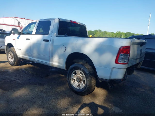 2019 Ram 2500 Tradesman  4x4 6'4 Box მანქანა იყიდება აუქციონზე, vin: 3C6UR5CJ7KG518489, აუქციონის ნომერი: 45156676