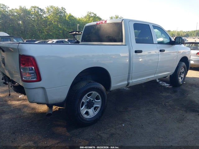 2019 Ram 2500 Tradesman  4x4 6'4 Box მანქანა იყიდება აუქციონზე, vin: 3C6UR5CJ7KG518489, აუქციონის ნომერი: 45156676
